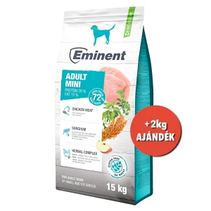 Eminent High Premium Adult Mini 15+2kg